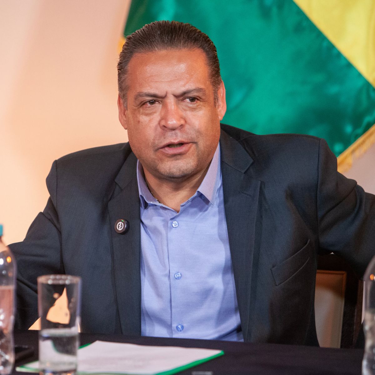 DIÁLOGO, LIDERAZGO Y COMPROMISO CON EL DESARROLLO EN EL TEAM 45